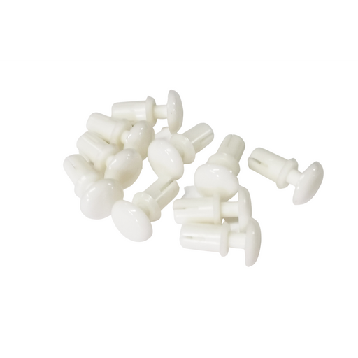 Beyes DuraMax Arm Nylon Rivet Set (10 Pcs/Pack) - Avtec Dental