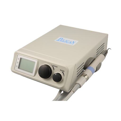 Bonart P3II Piezo Electric Scaler with 2 LED Handpieces - ART Pelican - Avtec Dental