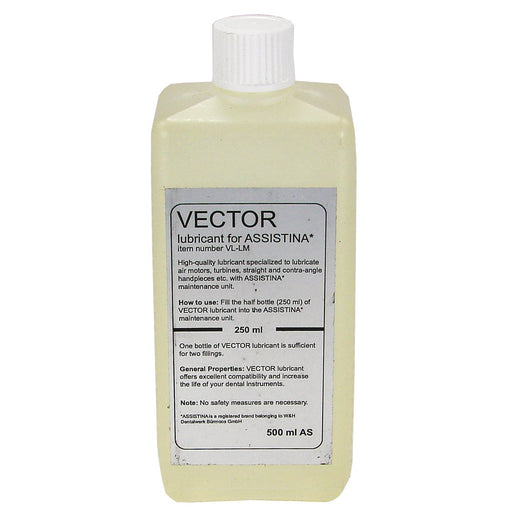 Lubricant for Assistina - 500ml - Avtec Dental