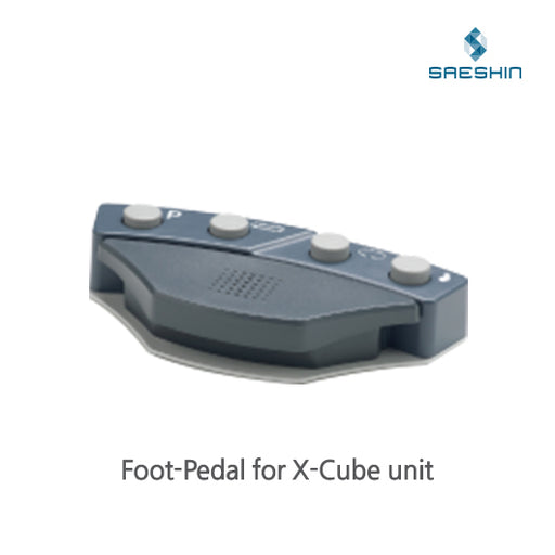 Saeshin X-Cube Foot Control - Avtec Dental
