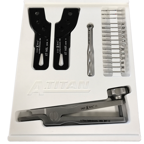 A-Titan Easy X-Trac Complete Kit - Avtec Dental