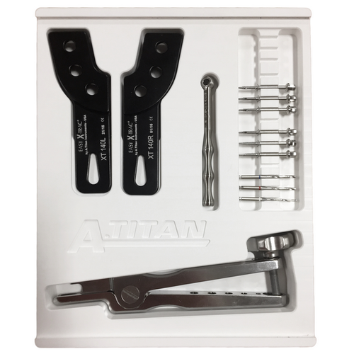 A-Titan Easy X -Trac System - Avtec Dental