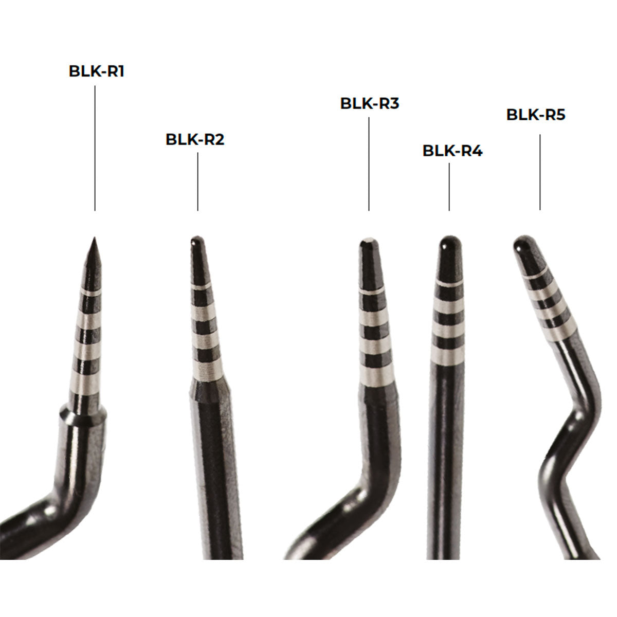 Black Ruby Osteotome Instrument for Mallet | Dental