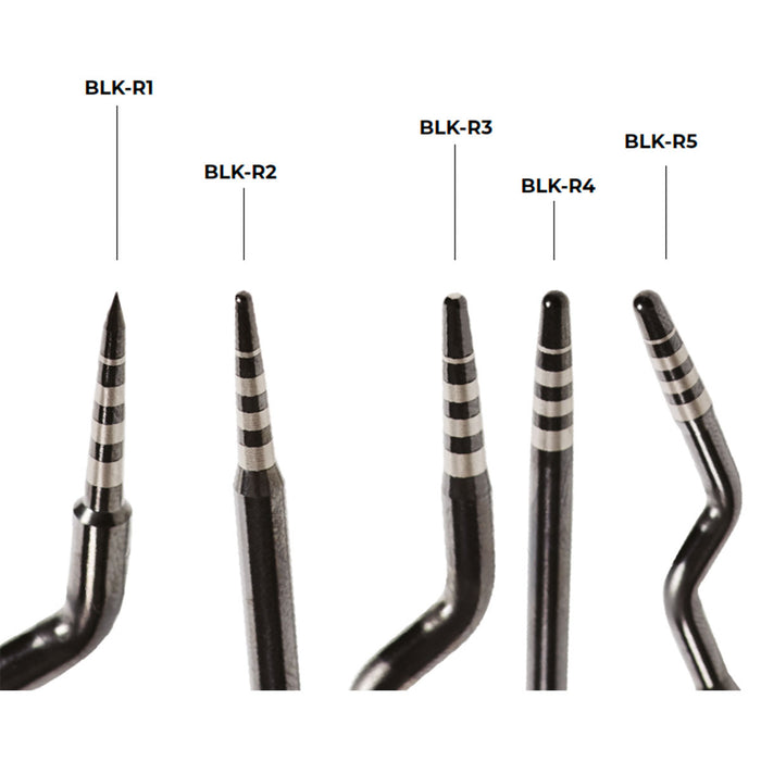 Black Ruby Osteotome Instrument Set