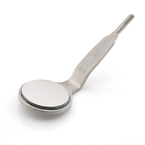 #4 Mirrors, Double Sided, Cone Socket, Rhodium Coated, 12/Box | Avtec ...