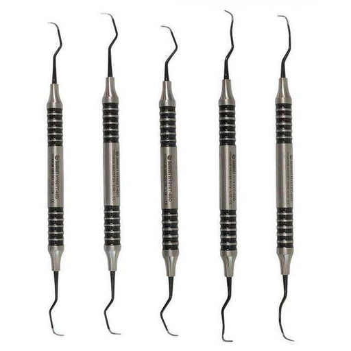 Gracey Titanium Scalers - Avtec Dental