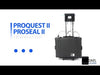 ProQuest II Portable Delivery System with Fiber Optics