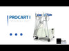 ProCart I Self-Contained, Modular Treatment Cart (120 V)