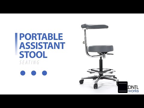 Portable Assistant's Stool