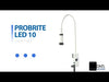ProBrite Portable L.E.D. 10 Light