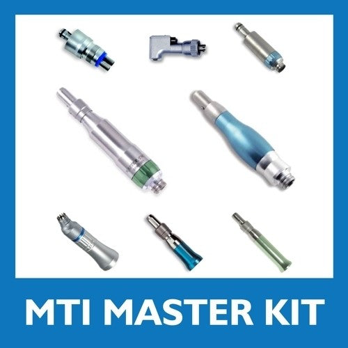 MTI Master Dental Kit - Avtec Dental
