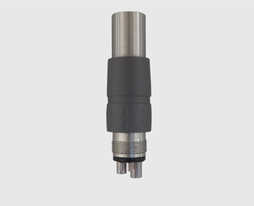 NSK Compatible 6-Pin Fiber Optic Coupler - Avtec Dental