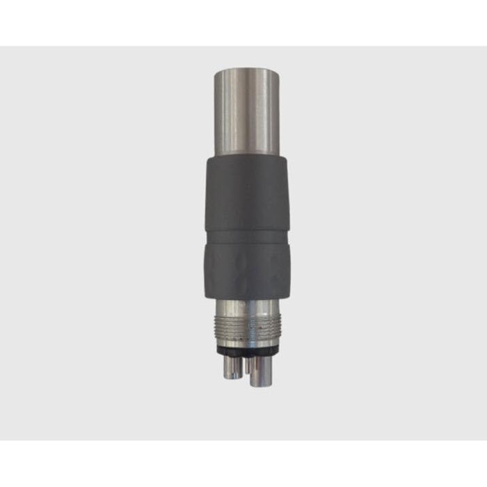 NSK Compatible 6-Pin Fiber Optic Coupler - Avtec Dental
