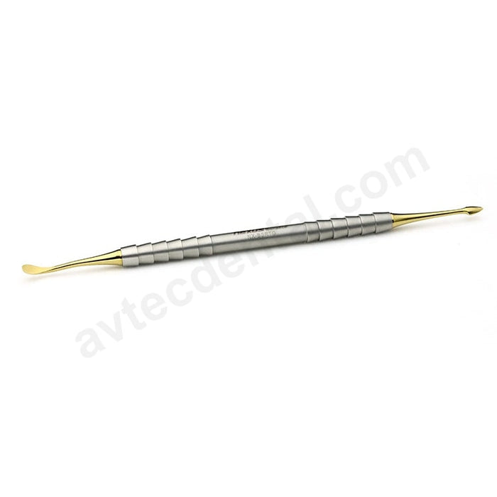 thumbnail image 2 of Wise Dental Periosteal Elevator BUSER - 3.8mm/4.3mm Round And Pointed Blades 2 of 6