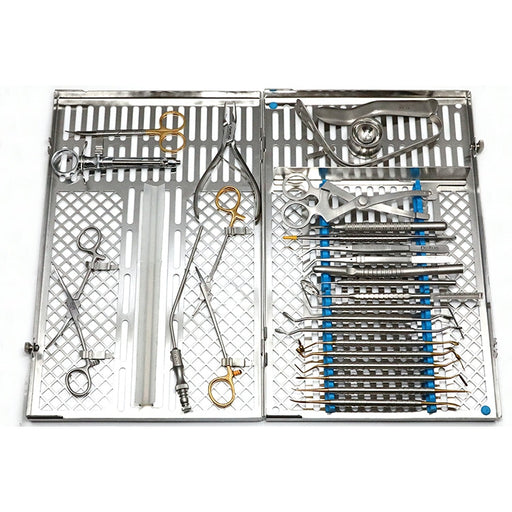 Ultimate Implant Surgical Instrument Kit - Nexxgen Biomedical®