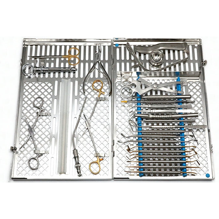 Ultimate Implant Surgical Instrument Kit | Avtec Dental