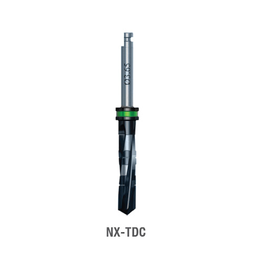 NX Carbide Externally Irrigated Implant Drills