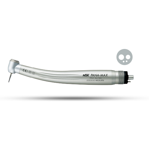 NSK Pana Max Pushbutton Handpiece (Non Optic) - Avtec Dental