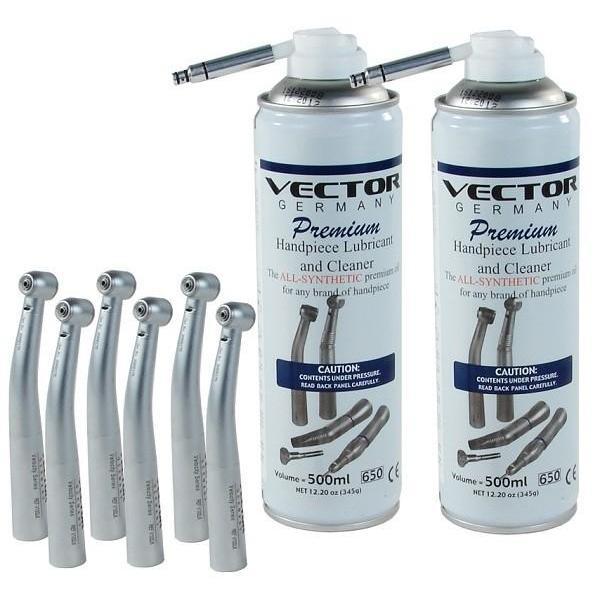 Vector Handpiece - Optic Conversion Package without couplers - Avtec Dental
