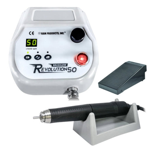 Revolution 50 Brushless Set B 3/32" - Avtec Dental
