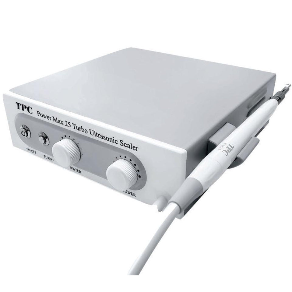TPC Power Max 25 Turbo Ultrasonic Scaler Avtec Dental