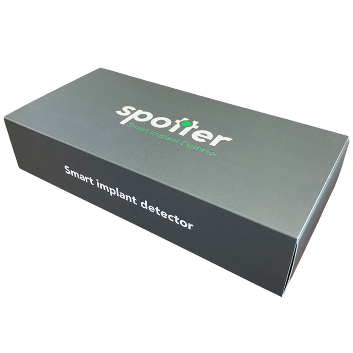 Spotter – Smart Implant Detector - Avtec Dental