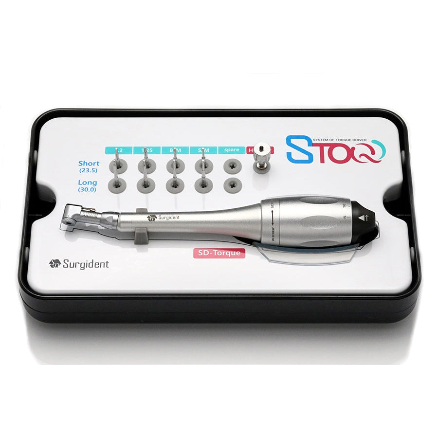 Implant Restorative Prosthetic Torque Wrench Kit | Avtec Dental