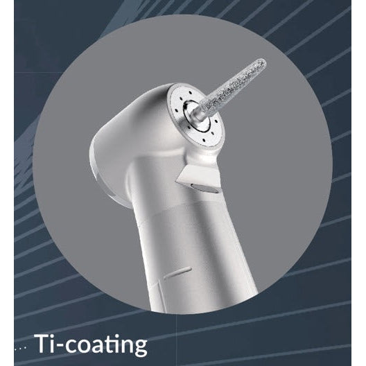 Saeshin Traus CAB10LN Standard Head Handpiece, Fiber Optic (NSK Compatible) - Avtec Dental