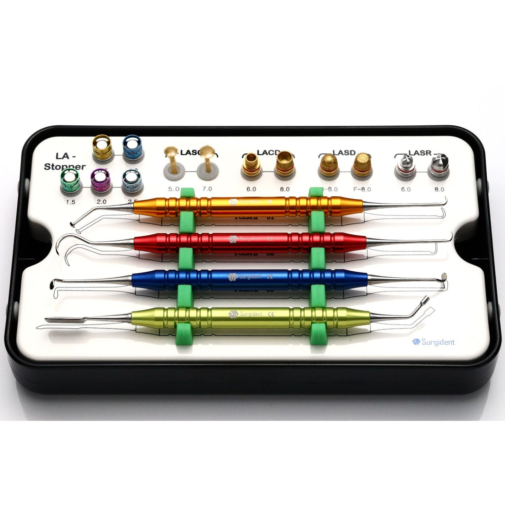 Tola II Lateral Sinus Lift Kit | Avtec Dental